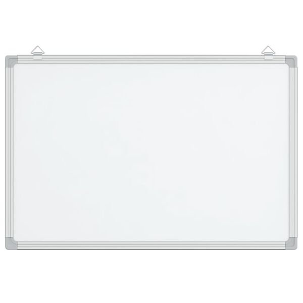 vidaXL Magneettinen tussitaulu 40x30x1,7 cm alumiini